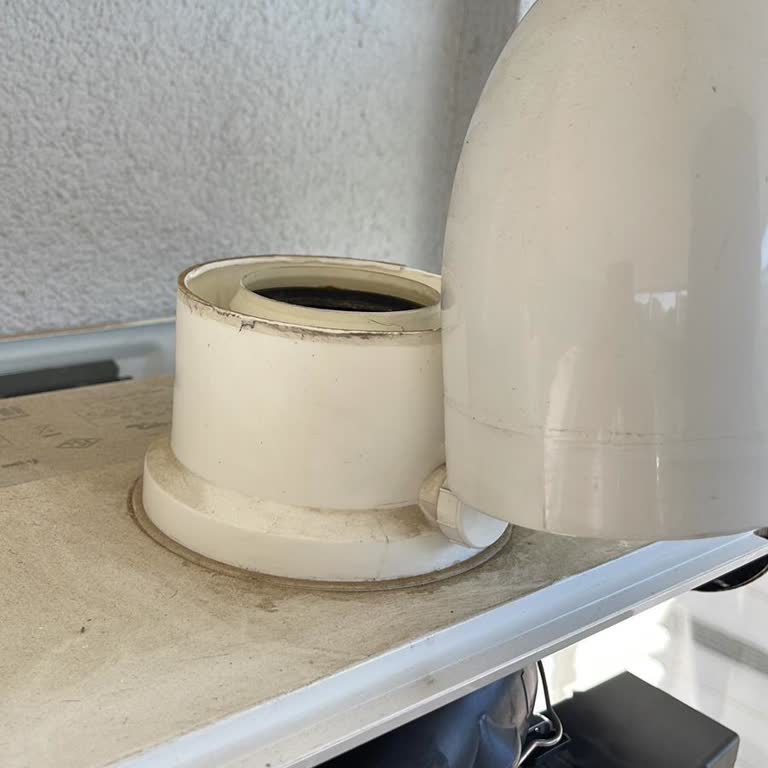 Yanlış Gönderilen Kombi Bacası Ve İletişim Eksikliği