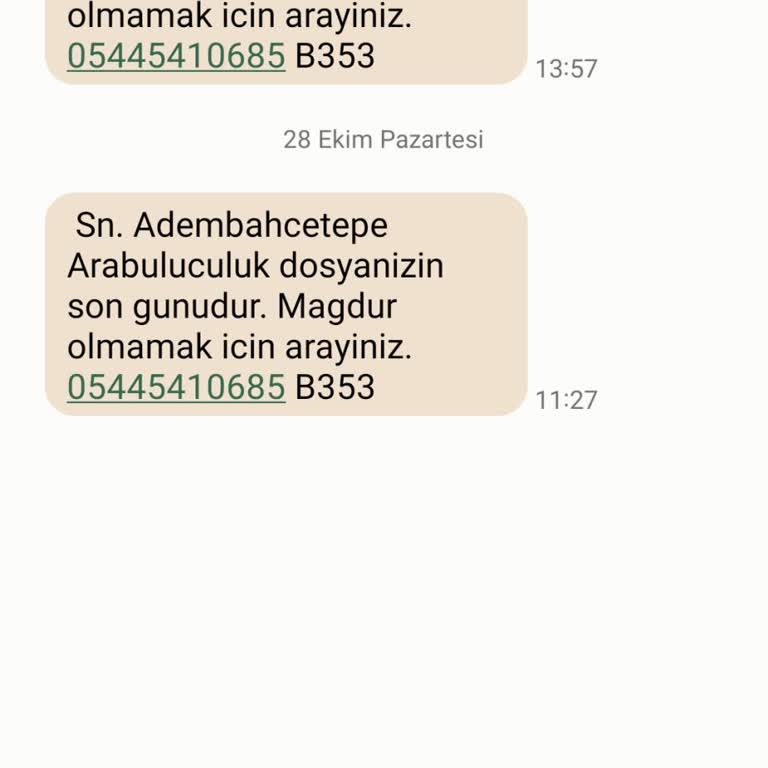 Haksız İcra Tehditleri Ve Para İadesi Sorunu