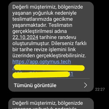 Kurye Teslimat Sürecindeki Aksaklıklar Ve İletişim Sorunları