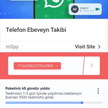 Kayıp Kargolar Ve İletişim Sorunları: 2,5 Aydır Beklenen Teslimat