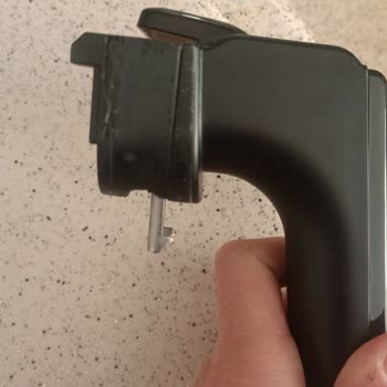 Luxell Airfryer Tutma Kulpu Sorunu