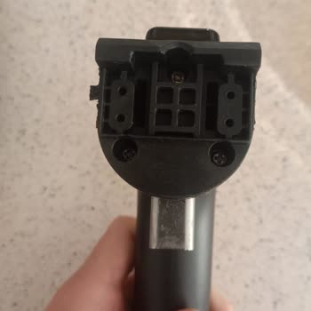 Luxell Airfryer Tutma Kulpu Sorunu