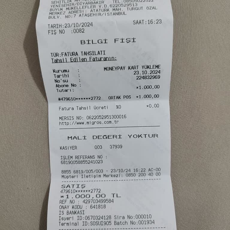 Yükleme Sorunu: Mağduriyetim Giderilmiyor