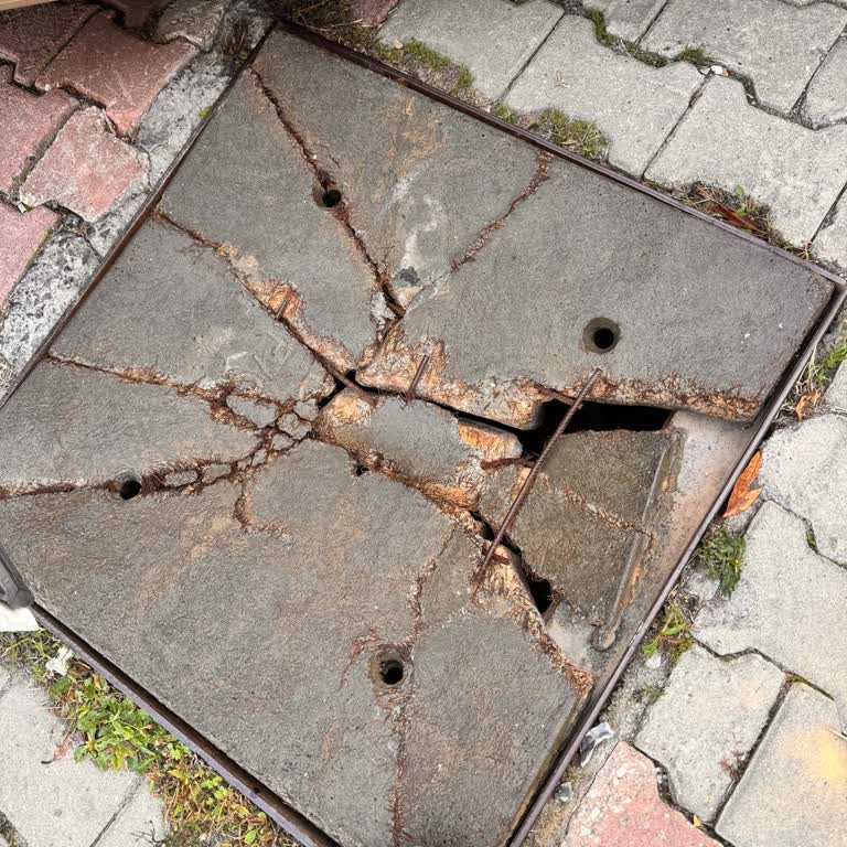 Türk Telekom'un Kırık Kapağı Güvenlik Tehdidi Yaratıyor
