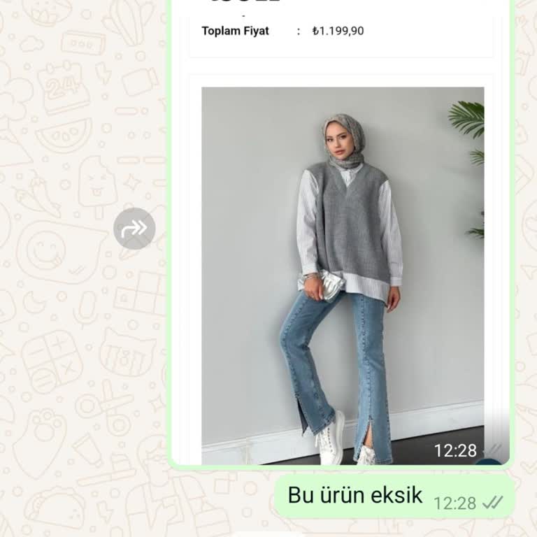 Eksik Ürün Ve İlgisiz Müşteri Hizmetleri