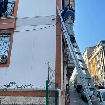 İnternet Altyapısında İlkel Uygulamalar