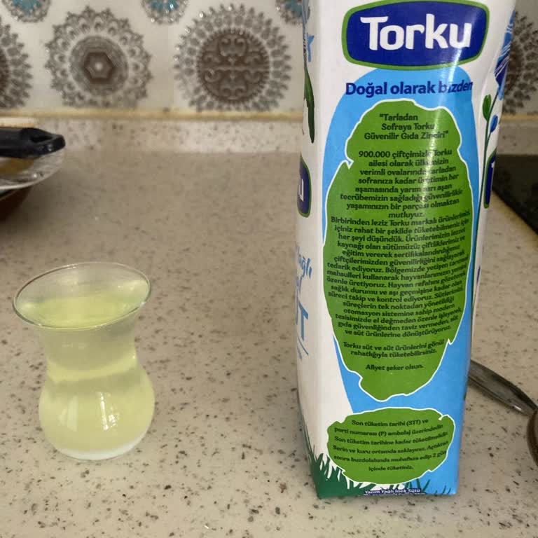 Torku Süt Kalitesinde Beklenmedik Düşüş