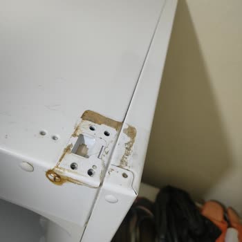 Vestel Buzdolabı Kapak Sorunu