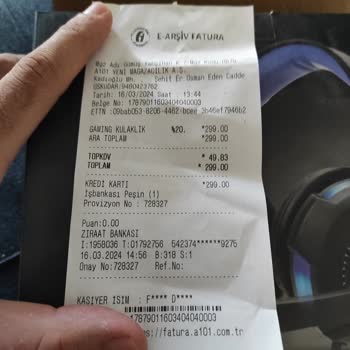 Piranha Kulaklık: Üç Ayda Kırıldı Ve Ses Vermiyor