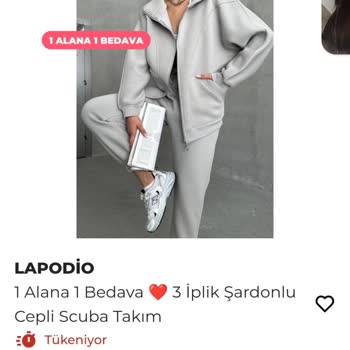1 Alana 1 Bedava Kampanyasında Sipariş Sorunu