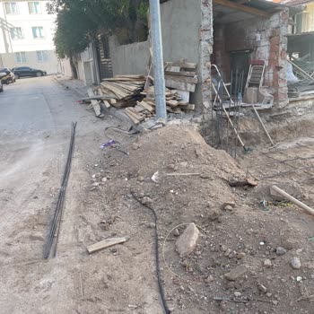 Sürekli Kopan İnternet Ve Yetersiz Altyapı Onarımı