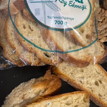 Küflü Ekmekle Karşılaşmak