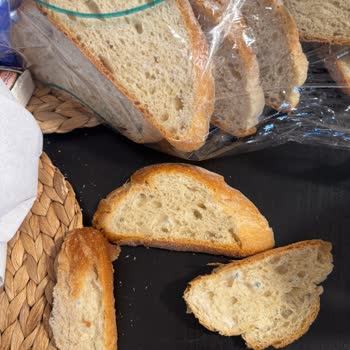 Küflü Ekmekle Karşılaşmak