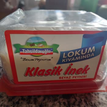 Tahsildaroğlu Peynirde Kötü Koku Şoku