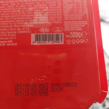 Tahsildaroğlu Peynirde Kötü Koku Şoku