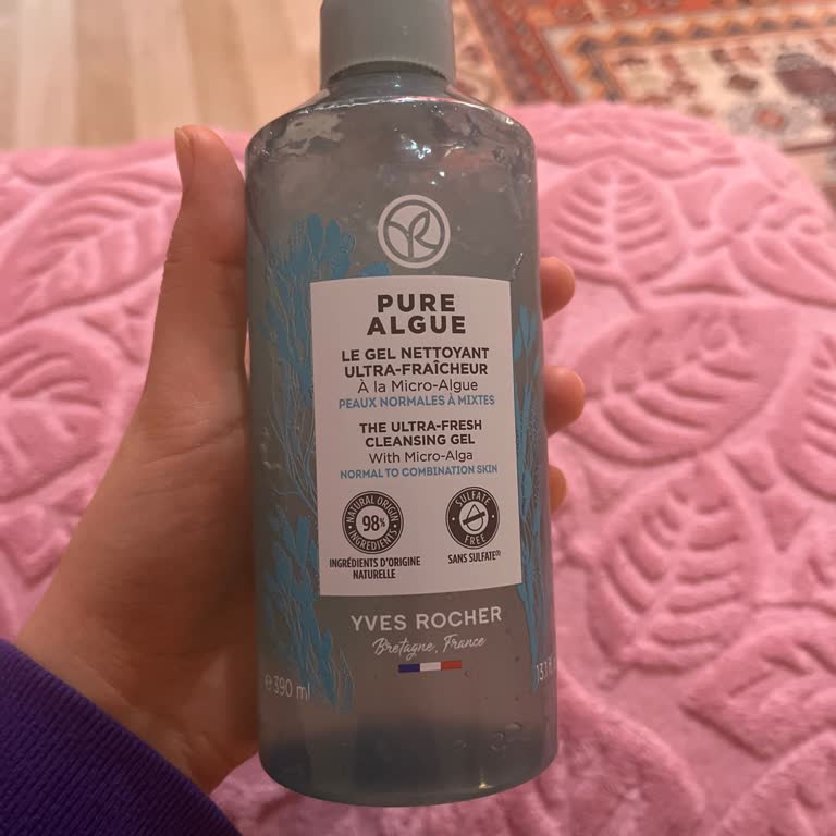 Cilt Sorunlarına Yol Açan Yüz Yıkama Jeli