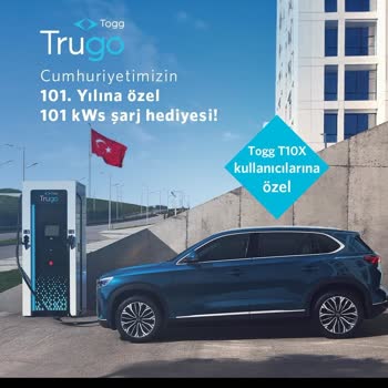 Ücretsiz Şarj Kampanyasında Yanlış Yönlendirme Mağduriyeti