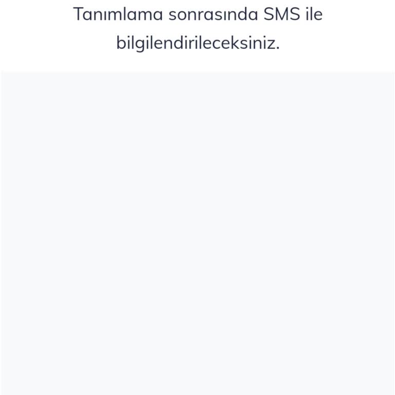 Türk Telekom Kampanya Katılım Sorunu