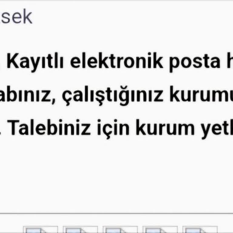 Kendi Hesabımı Kapatamıyorum: Türkkep Mağduriyeti