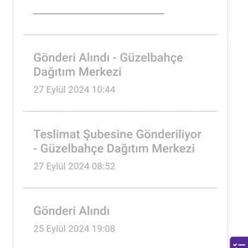 Hepsijet Kargo İle Bir Ayı Aşan Teslimat Sorunu