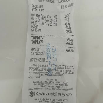 Defolu Ürün Ve İade Sorunu: Nbb Lingerie Mağazası Deneyimi!