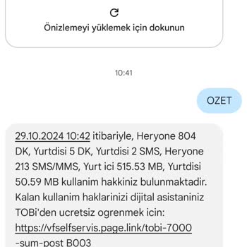 Haksız İnternet Aşım Ücreti