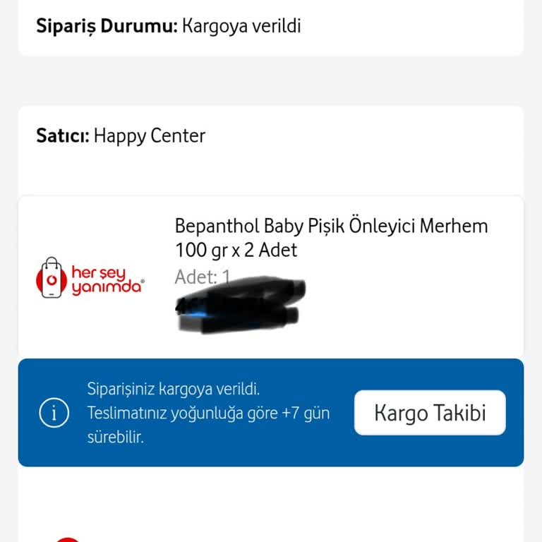 Uzun Süren Teslimat Ve Güven Kaybı