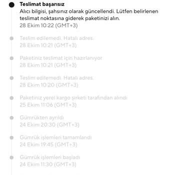 Yanlış Adrese Teslimat: AliExpress Ve PTT Mağduriyeti