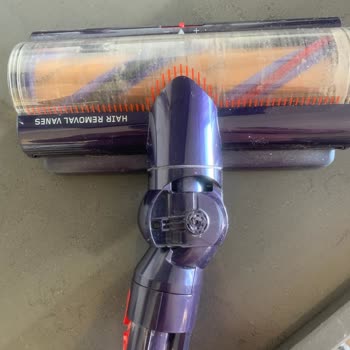 Dikey Süpürge Başlığı Sorunu