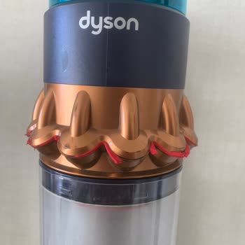 Dikey Süpürge Başlığı Sorunu