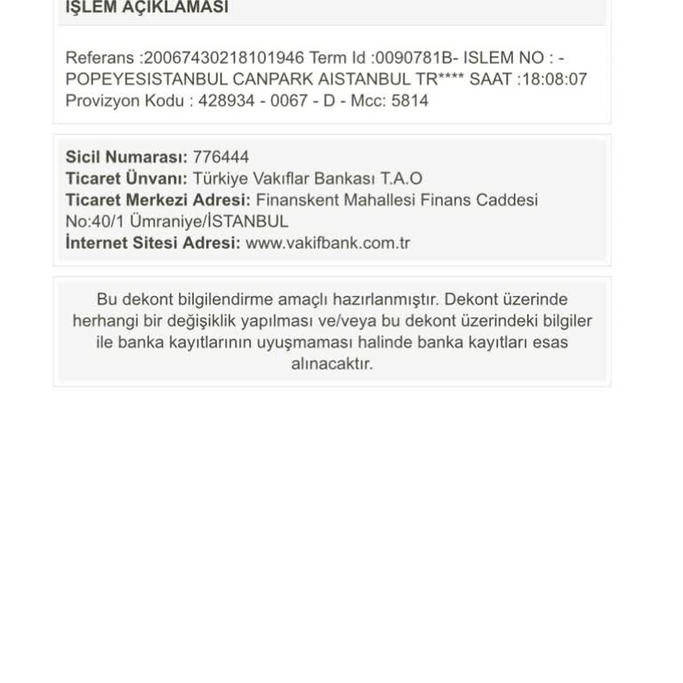 Popeyes'tan Alınan Menü Sağlık Sorunlarına Yol Açtı