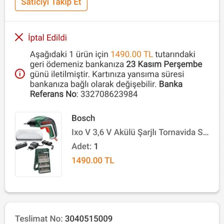 Trendyol Üyeliği Ve İade Sorunları: Güven Vermeyen Süreç