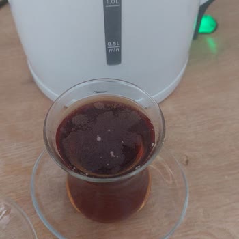 Flavel Çaydanlıkta Beyaz Tortu Sorunu