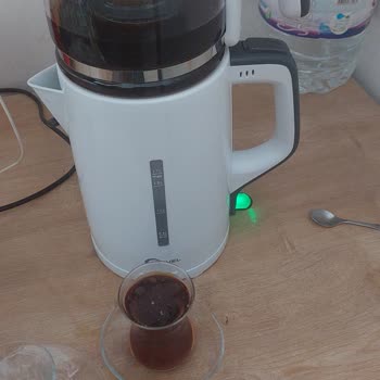 Flavel Çaydanlıkta Beyaz Tortu Sorunu