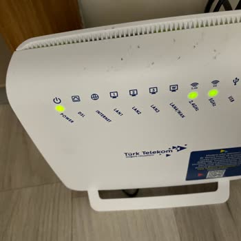 İnternet Bağlantı Sorunu Ve Yetersiz Destek