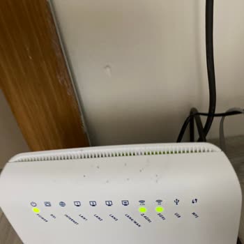İnternet Bağlantı Sorunu Ve Yetersiz Destek