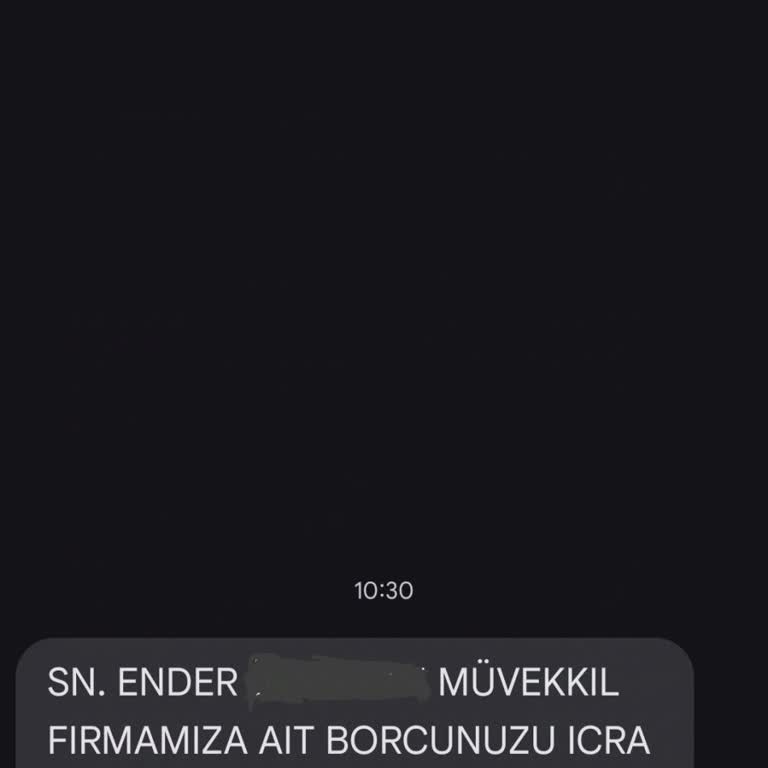 İzinsiz Veri Kullanımı Ve Yanıltıcı Mesajlar