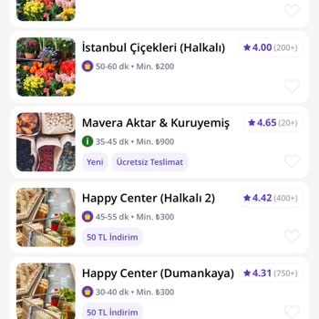 Getirçarşı Kampanya İndirimi Sorunu Ve Zaman Kaybı!