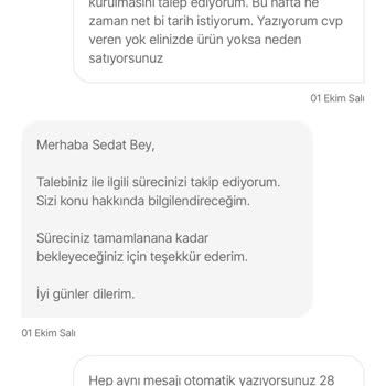 Hepsiburada'dan Sipariş Edilen İphone'un Teslimatında Yaşanan Gecikmeler