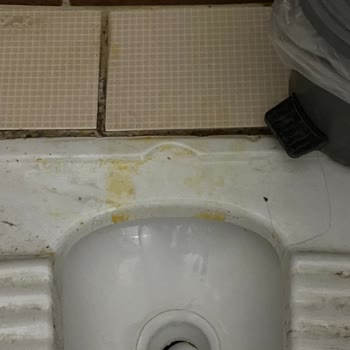 Çankırı Yunus AVM Tuvalet Hijyen Sorunu Ve Çözüm Beklentisi