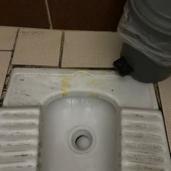 Çankırı Yunus AVM Tuvalet Hijyen Sorunu Ve Çözüm Beklentisi