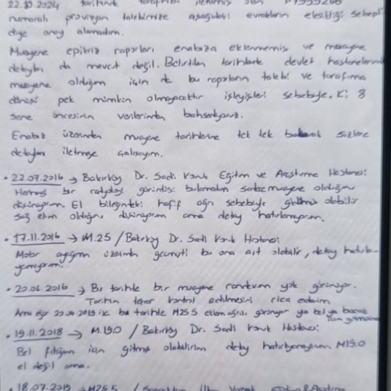 Sağlık Sigortasında Müşteri Mağduriyeti Ve Evrak Çilesi