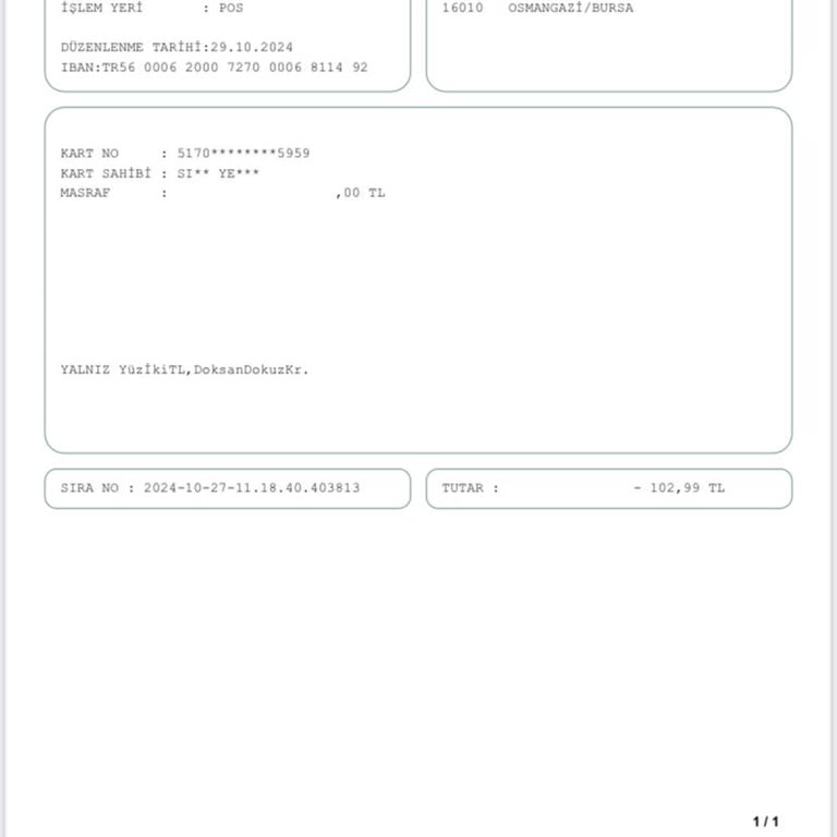 Bursa Kart Yüklemesi Bekleyen Bakiyede Kaldı