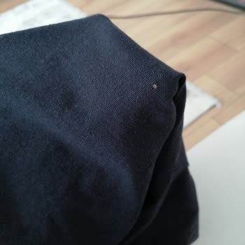 Yeni Alınan Çamaşır Makinesi Kıyafetleri Deforme Ediyor