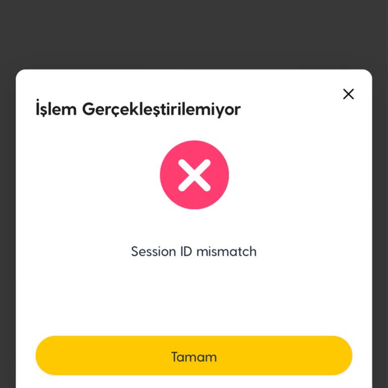Turkcell Biz Uygulamasına Erişim Sorunu