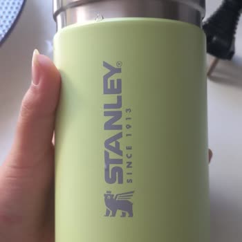 Stanley Termosun Sızıntı Sorunu!