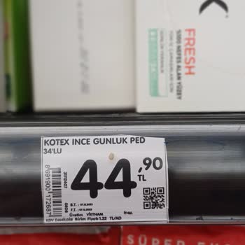Şok Market'te Yanıltıcı Fiyatlar Ve Fatura Sorunu