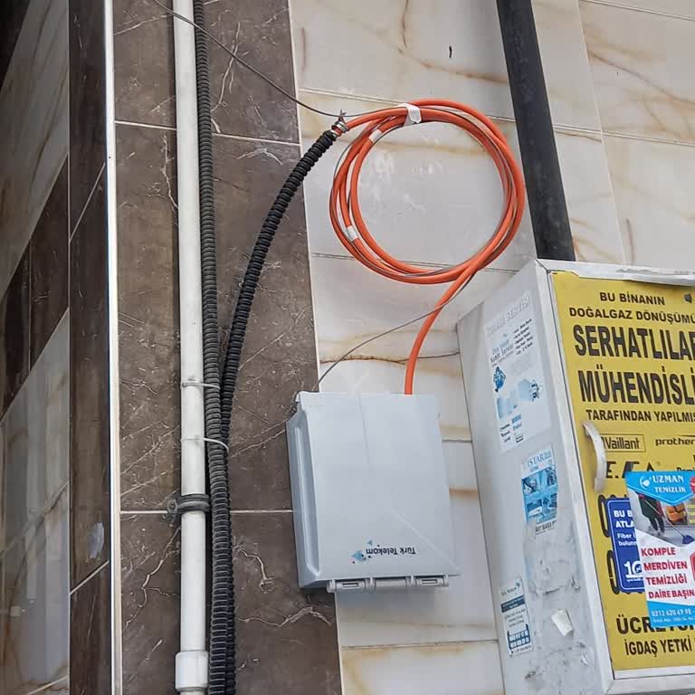 İzinsiz İnternet Altyapısı Sorunu