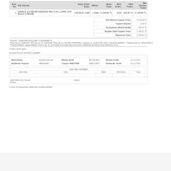 Karaca Çay Makinesi İle Bitmeyen Sorunlar