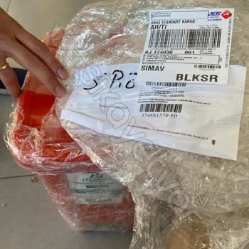 Eksik Gönderilen Tıbbi Atık Kutuları Ve Çiçek Sepeti İletişim Sorunu